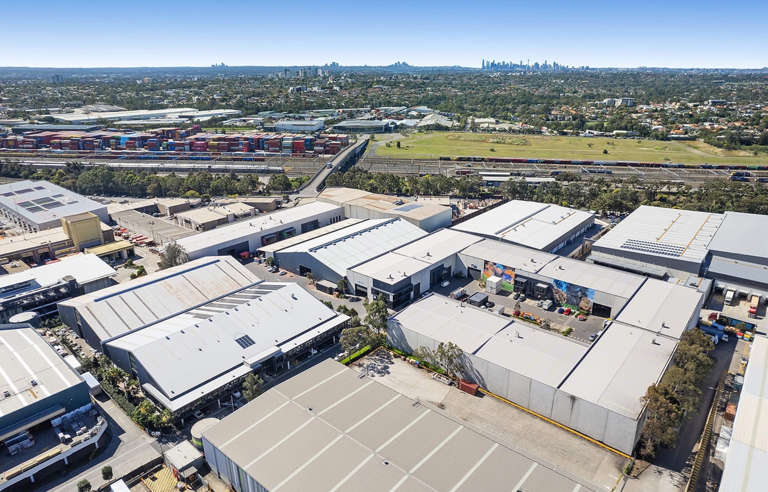 Greenacre Business Park