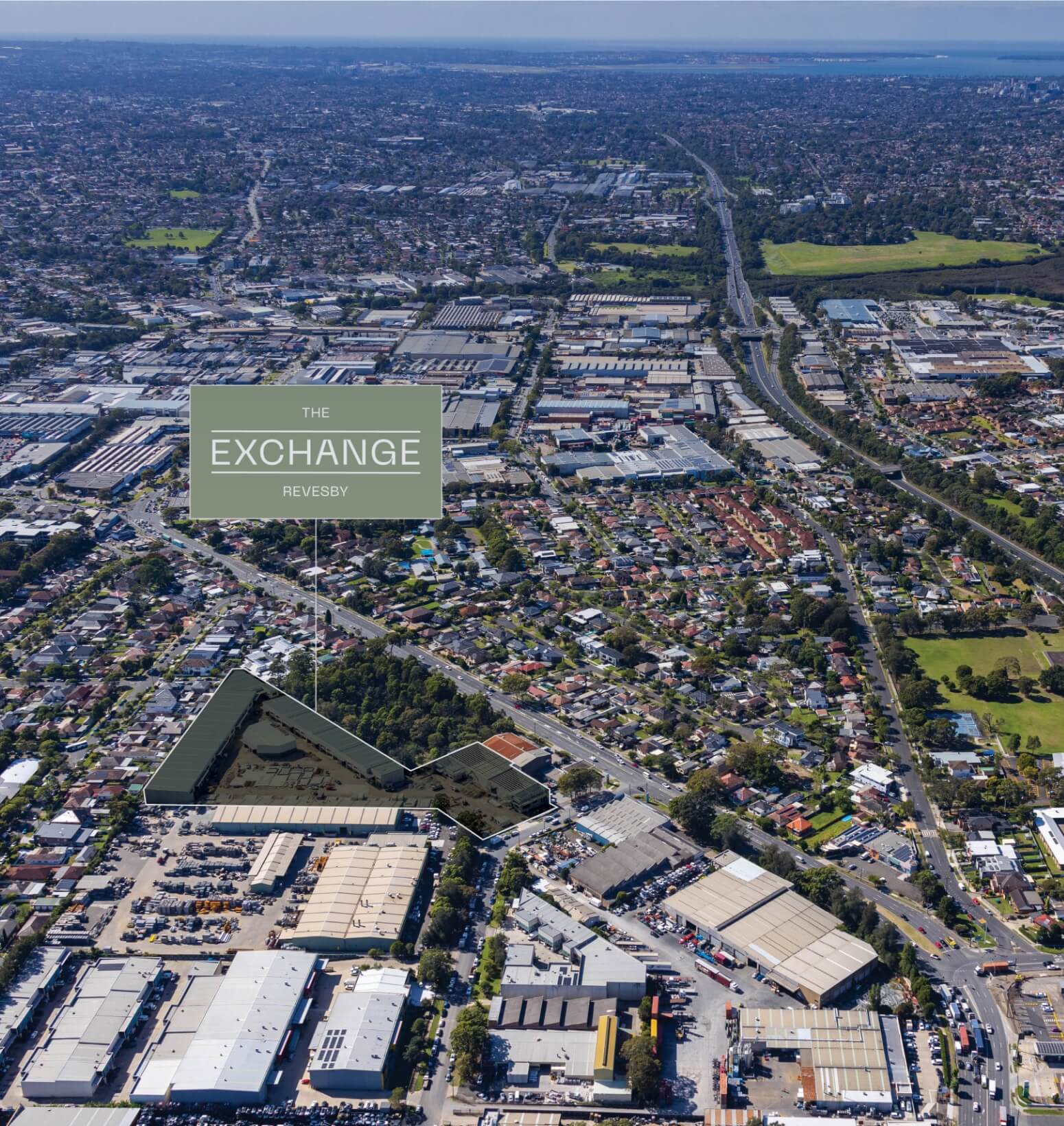 The Exchange, Revesby