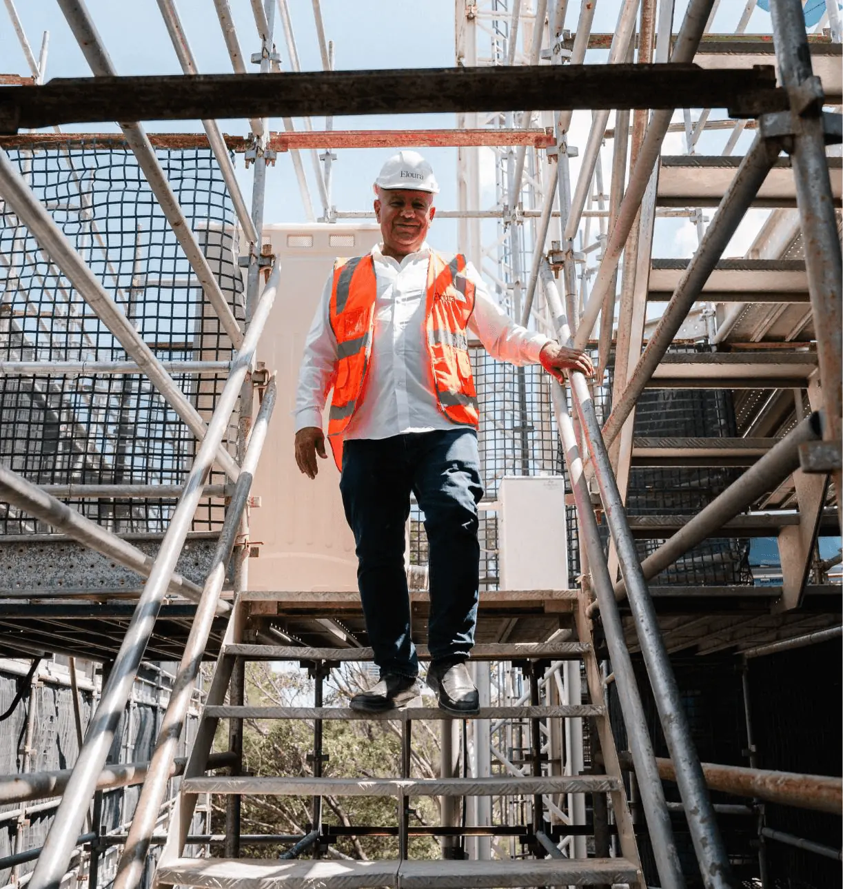 Eloura OurServices Tile ConstructionDev